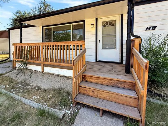 561 J AVENUE Limon, CO 80828