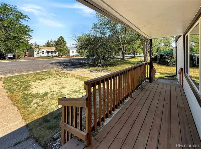 561 J AVENUE Limon, CO 80828