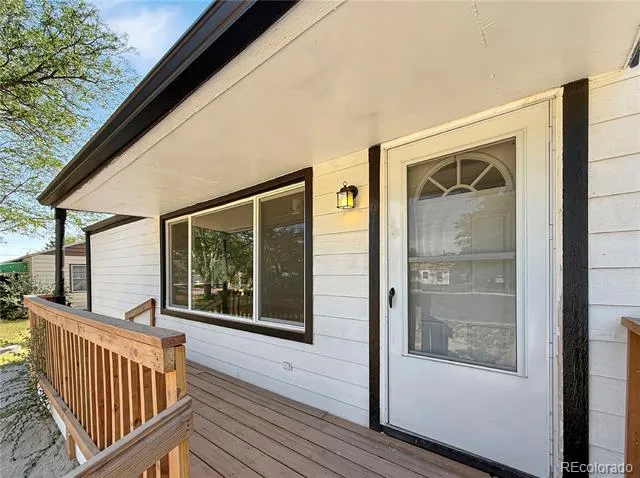 561 J AVENUE Limon, CO 80828