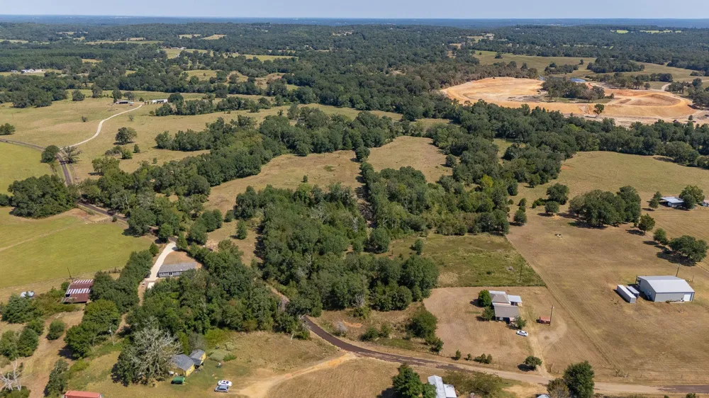 County Road 320 Centerville, TX 75833