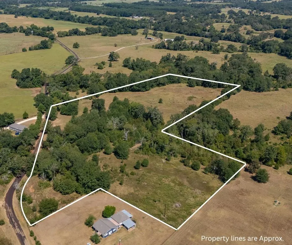 County Road 320 Centerville, TX 75833