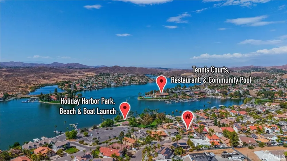 22336 Loch Lomond Canyon Lake, CA 92587