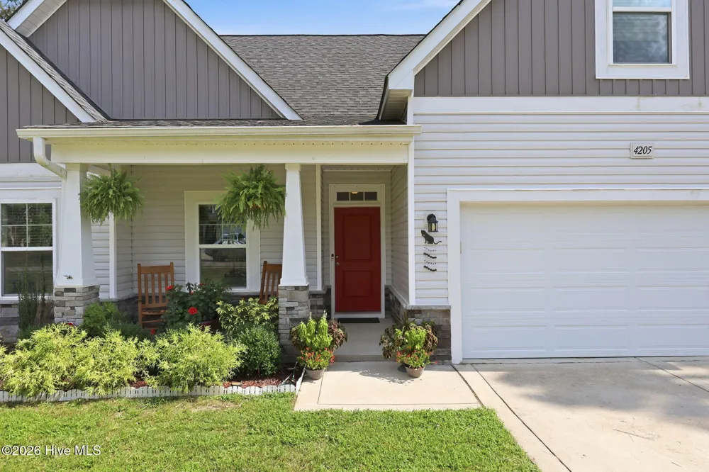 4205 Irwin Drive Aberdeen, NC 28315