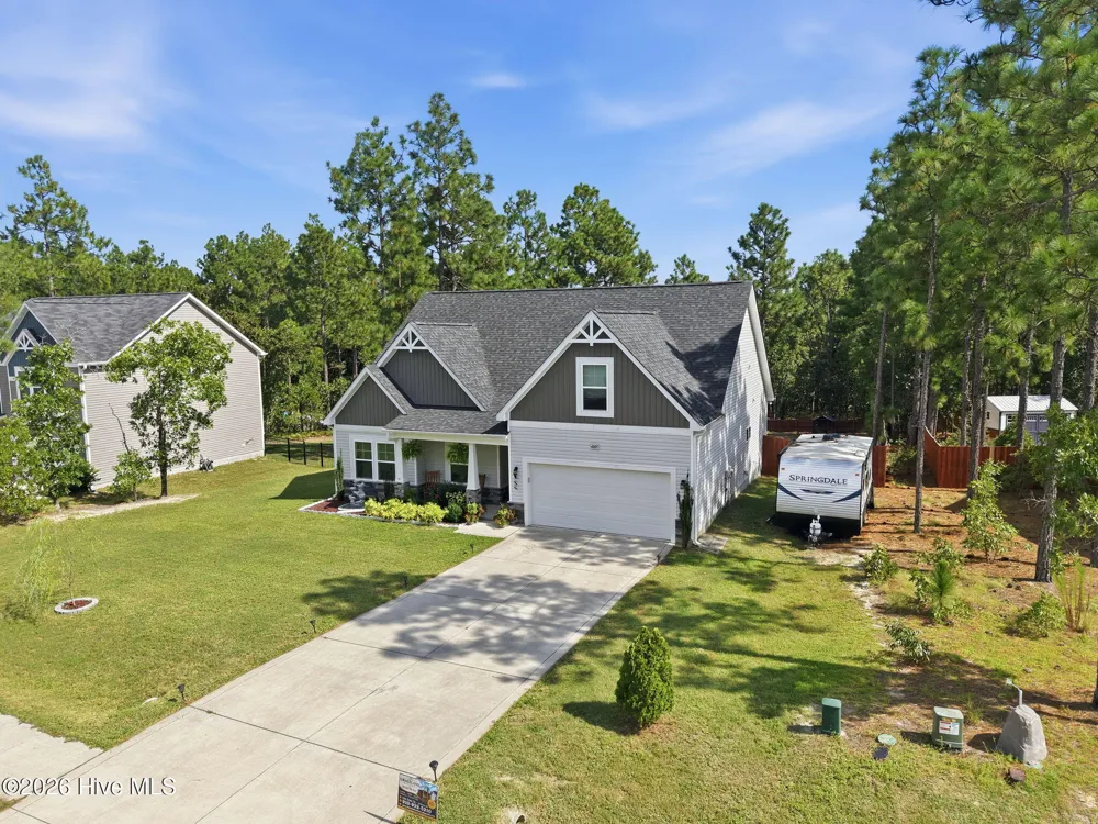 4205 Irwin Drive Aberdeen, NC 28315