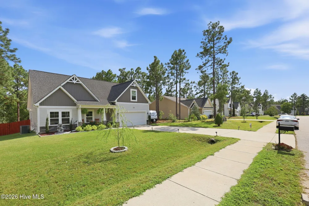 4205 Irwin Drive Aberdeen, NC 28315