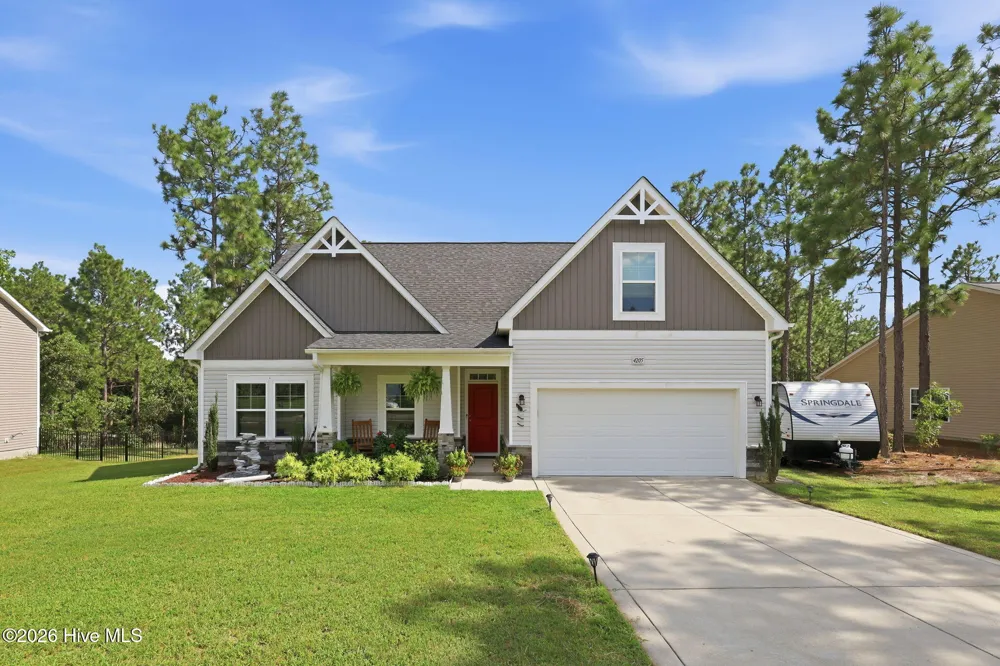 4205 Irwin Drive Aberdeen, NC 28315