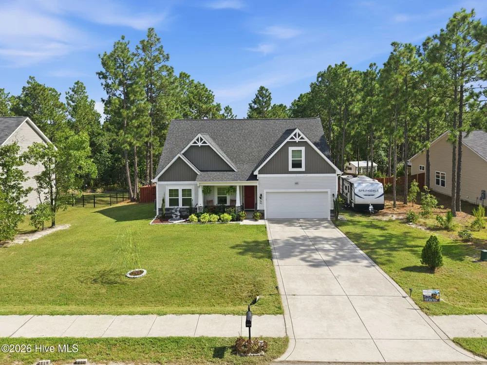 4205 Irwin Drive Aberdeen, NC 28315