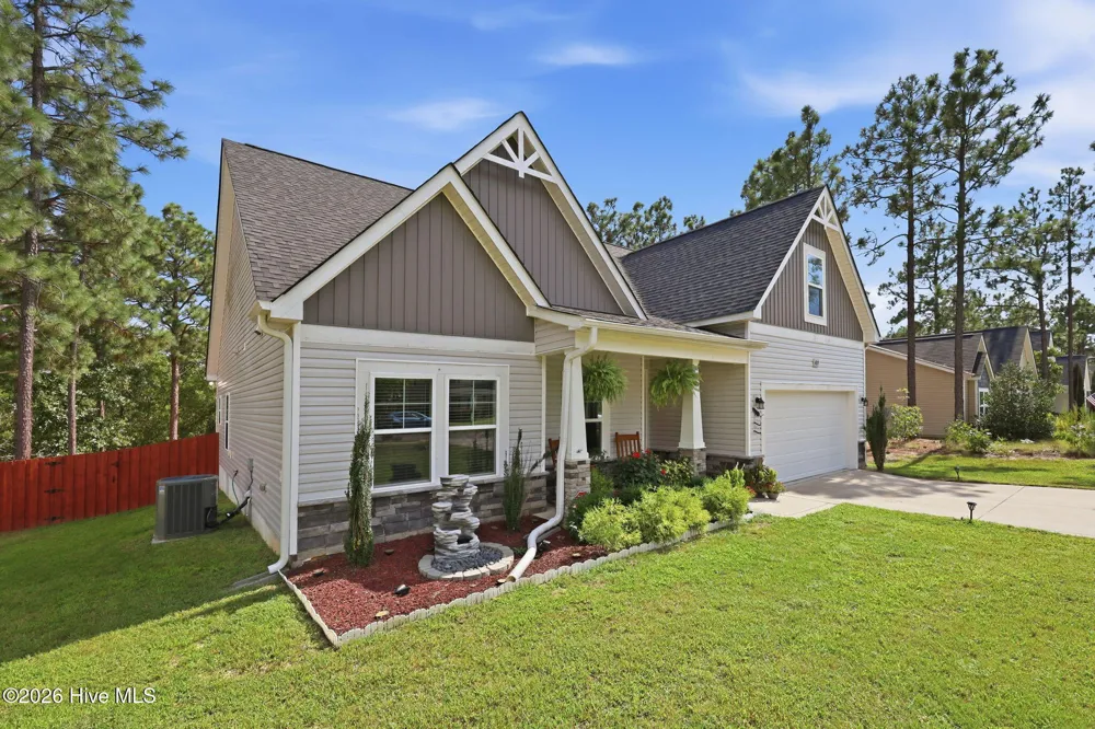 4205 Irwin Drive Aberdeen, NC 28315