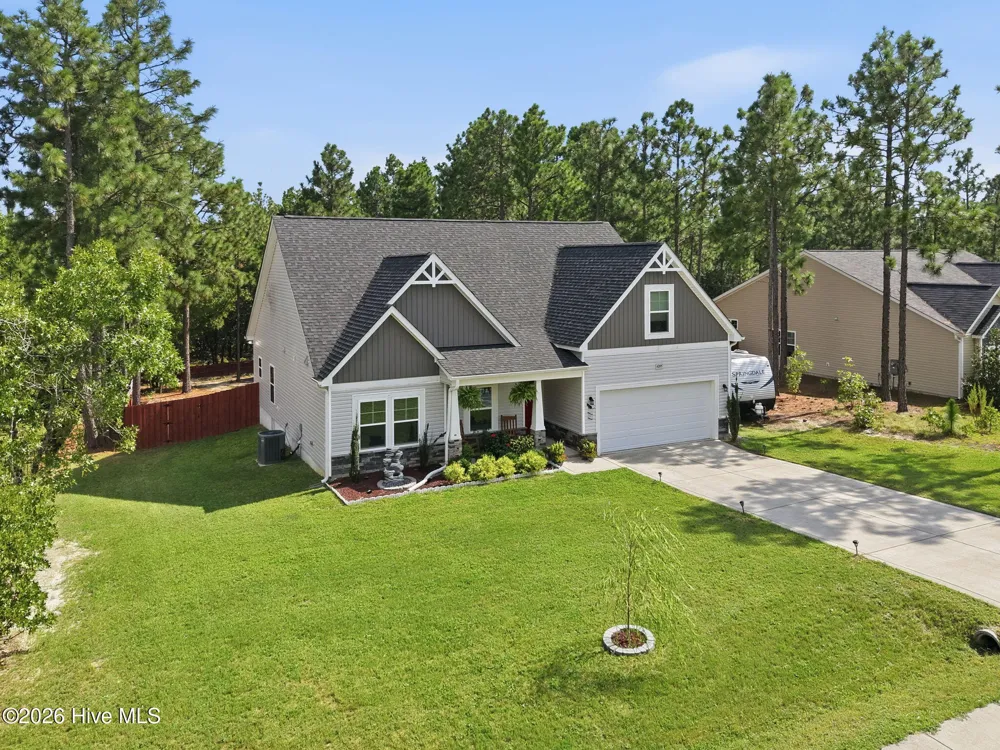 4205 Irwin Drive Aberdeen, NC 28315