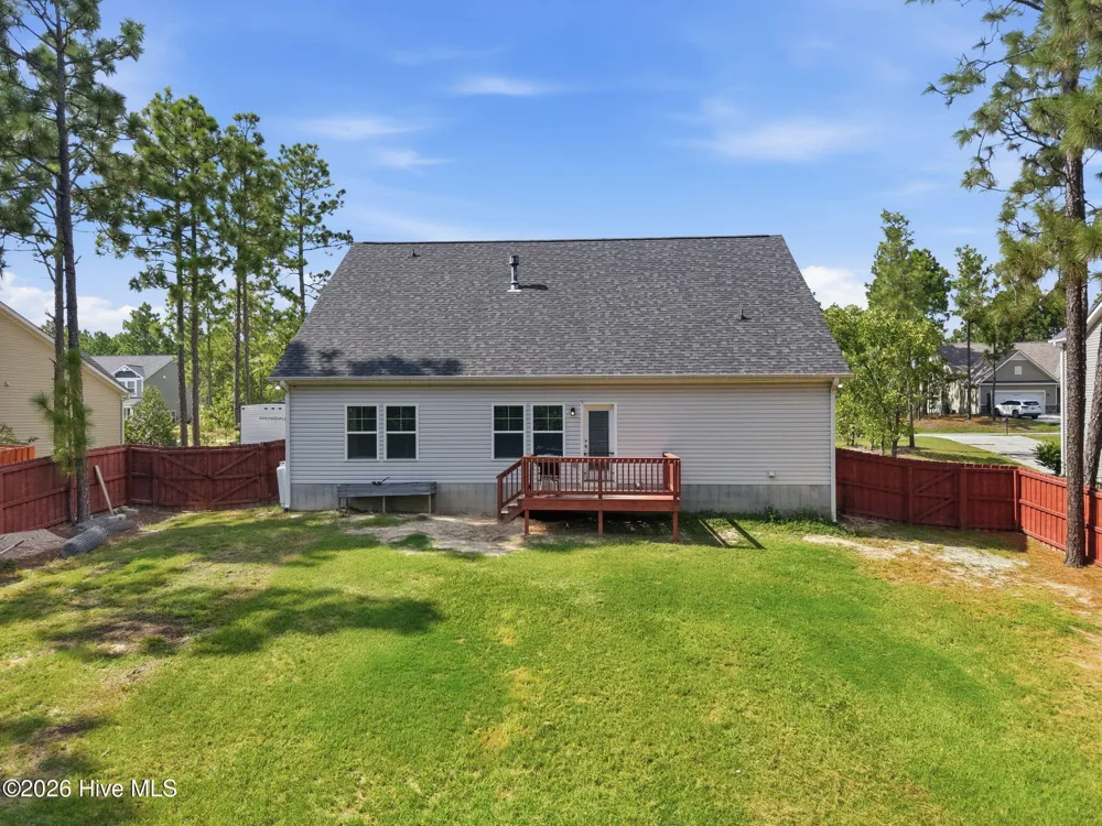 4205 Irwin Drive Aberdeen, NC 28315
