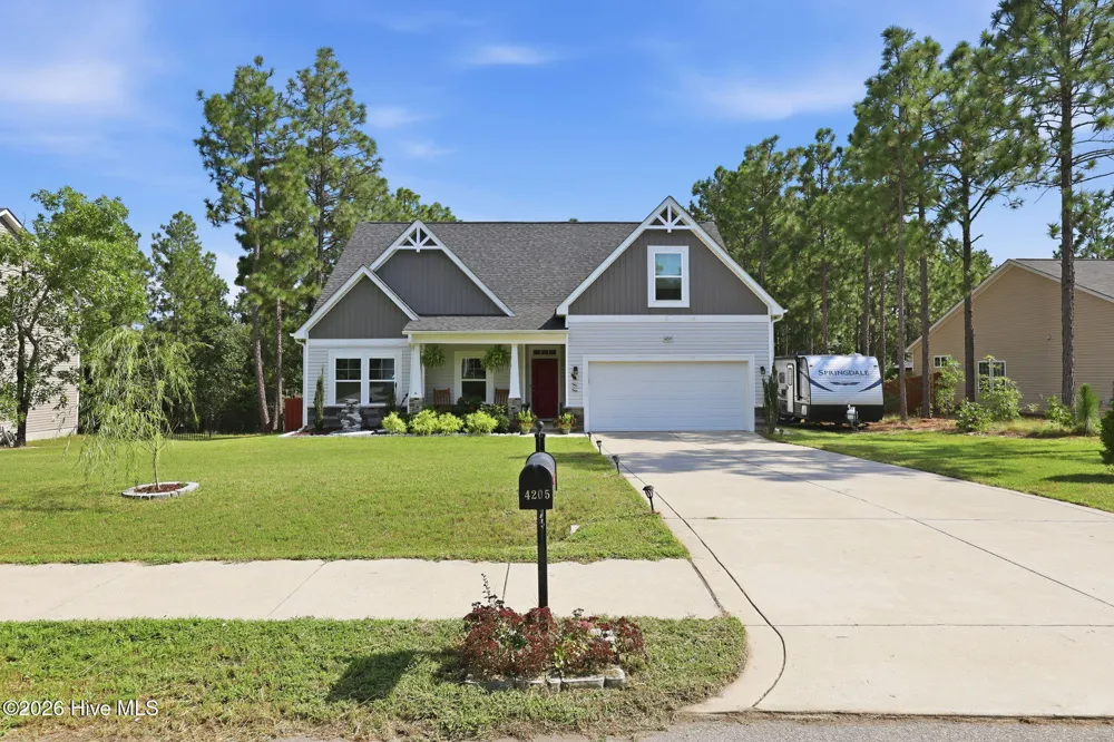 4205 Irwin Drive Aberdeen, NC 28315
