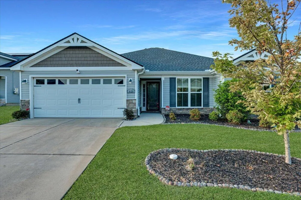 4128 Pullman Circle Augusta, GA 30909