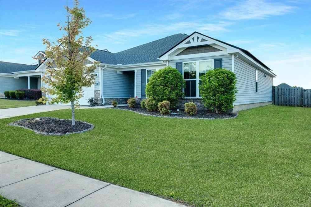4128 Pullman Circle Augusta, GA 30909