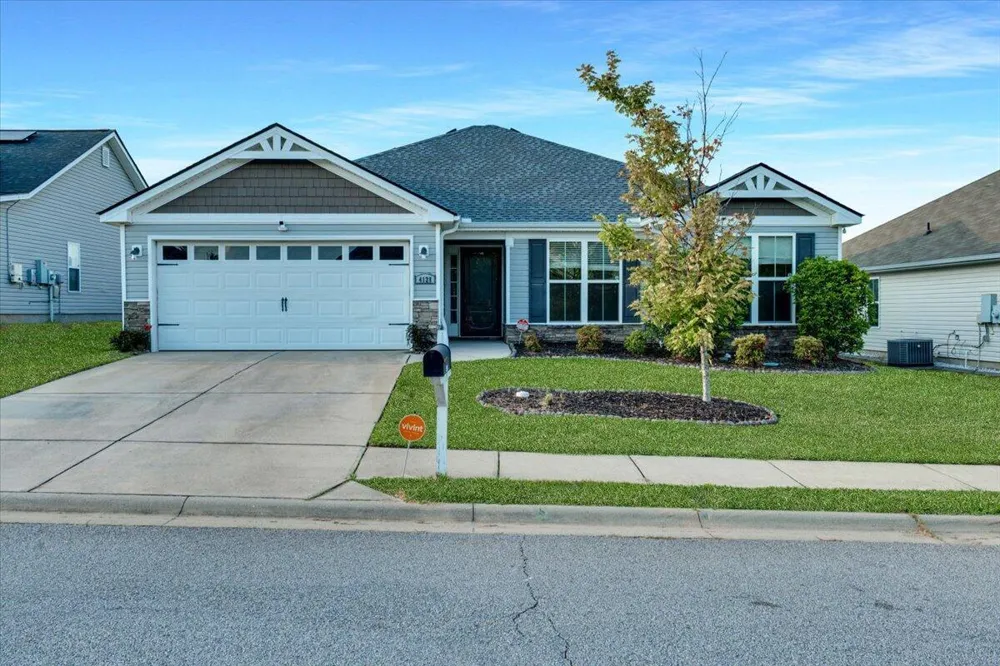 4128 Pullman Circle Augusta, GA 30909
