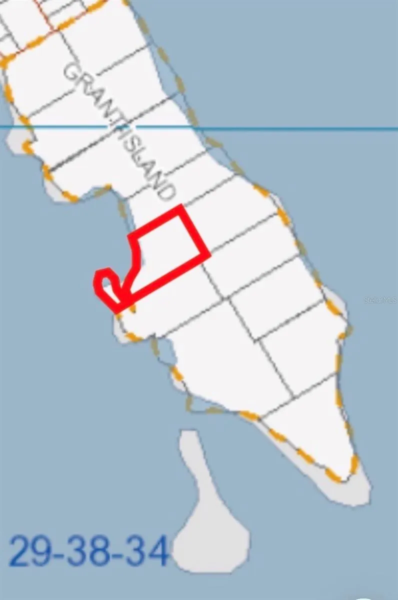 Lot 13 GRANT ISLAND ESTATES Grant Valkaria, FL 32949