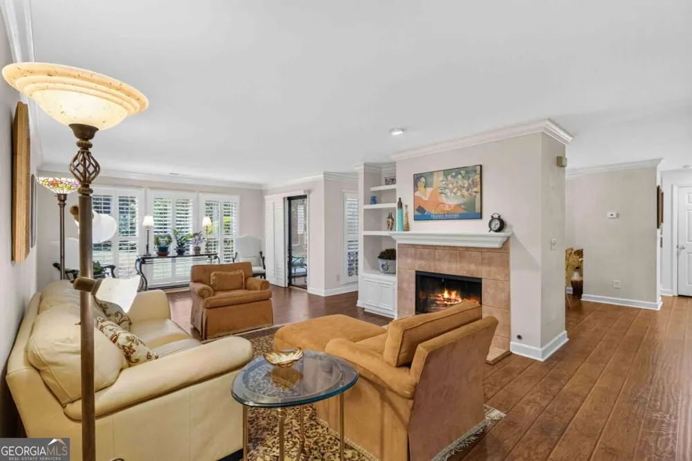 3910 Ashford Lake CT NE Atlanta, GA 30319