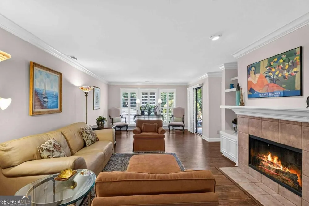 3910 Ashford Lake CT NE Atlanta, GA 30319
