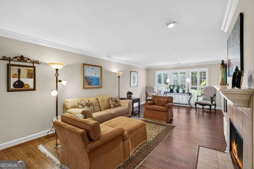 3910 Ashford Lake CT NE Atlanta, GA 30319