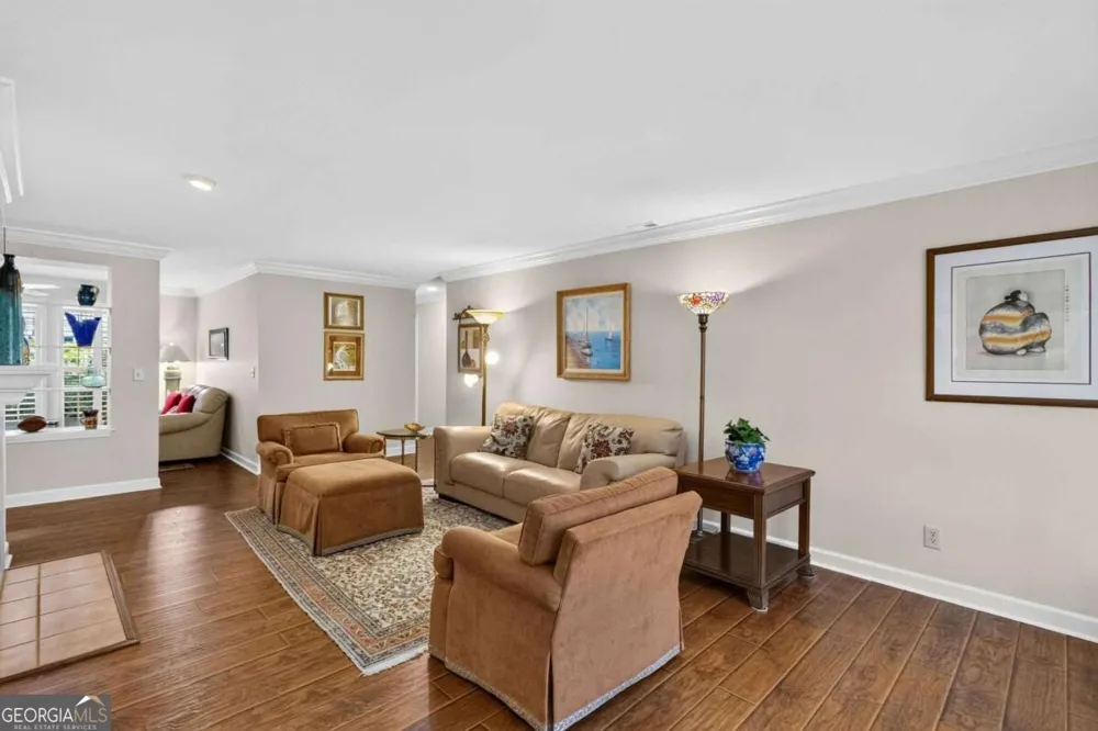 3910 Ashford Lake CT NE Atlanta, GA 30319