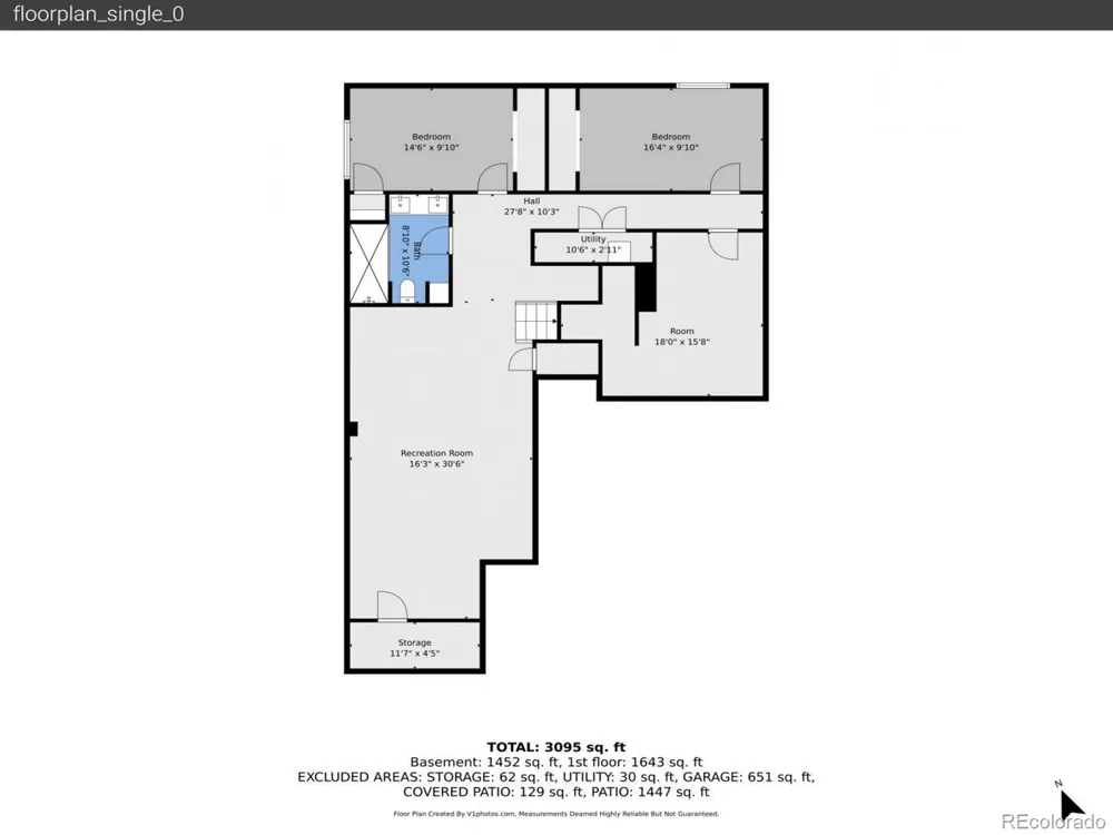 7266 S Robertsdale Way Aurora, CO 80016