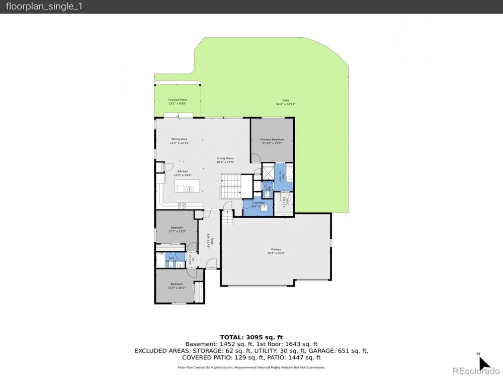 7266 S Robertsdale Way Aurora, CO 80016
