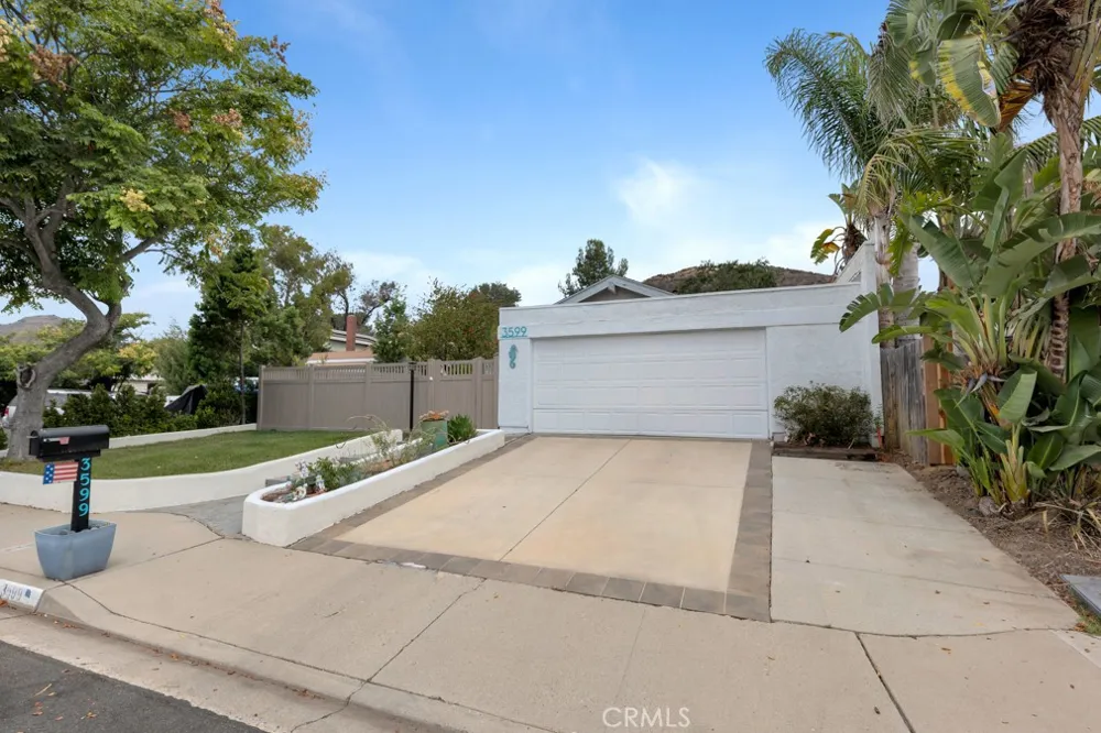 3599 Cordova Court Newbury Park, CA 91320