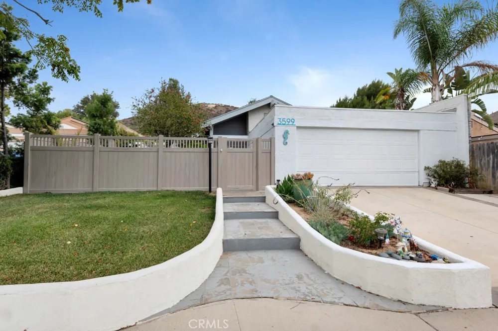 3599 Cordova Court Newbury Park, CA 91320