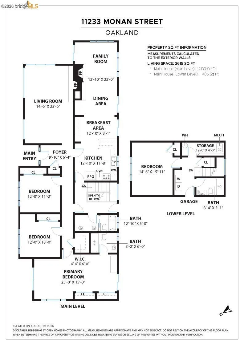 11233 Monan St Oakland, CA 94605