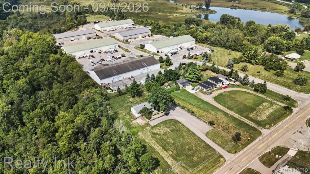 11260 Lemen Road Green Oak Township, MI 48189