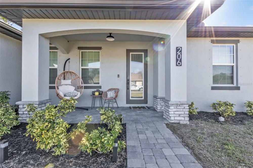 206 SANTAREM CIRCLE Punta Gorda, FL 33983