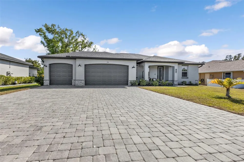206 SANTAREM CIRCLE Punta Gorda, FL 33983