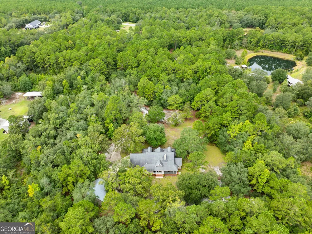 1194 Baileys Forrest RD NE Townsend, GA 31331