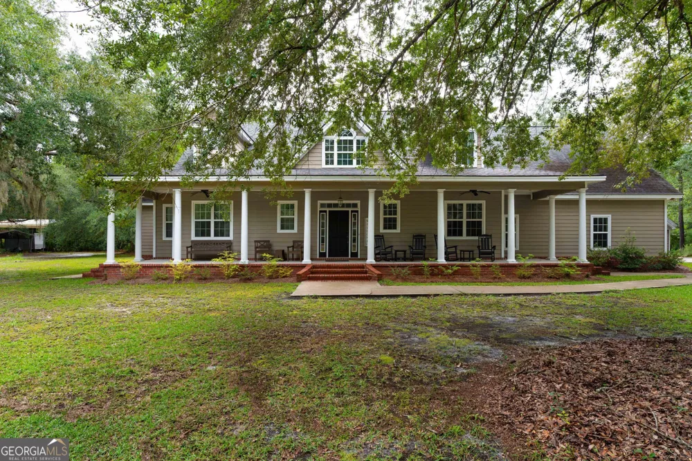 1194 Baileys Forrest RD NE Townsend, GA 31331