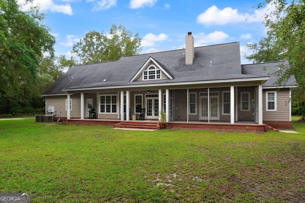 1194 Baileys Forrest RD NE Townsend, GA 31331