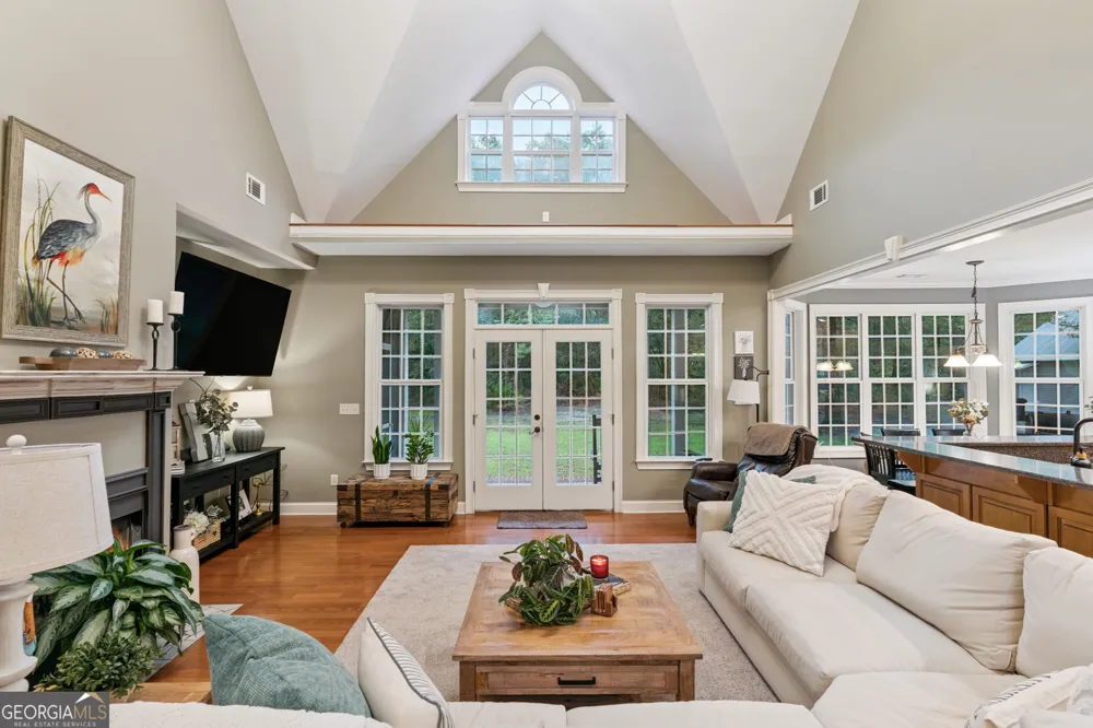 1194 Baileys Forrest RD NE Townsend, GA 31331