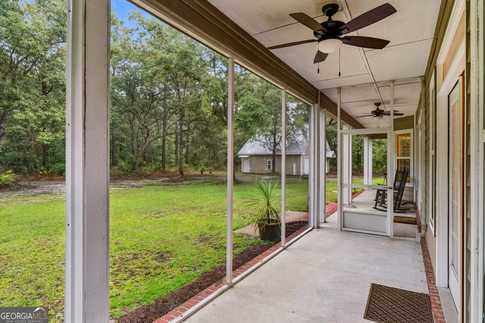 1194 Baileys Forrest RD NE Townsend, GA 31331