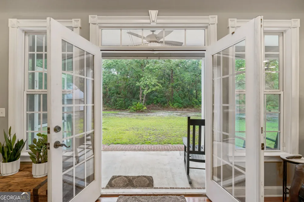 1194 Baileys Forrest RD NE Townsend, GA 31331