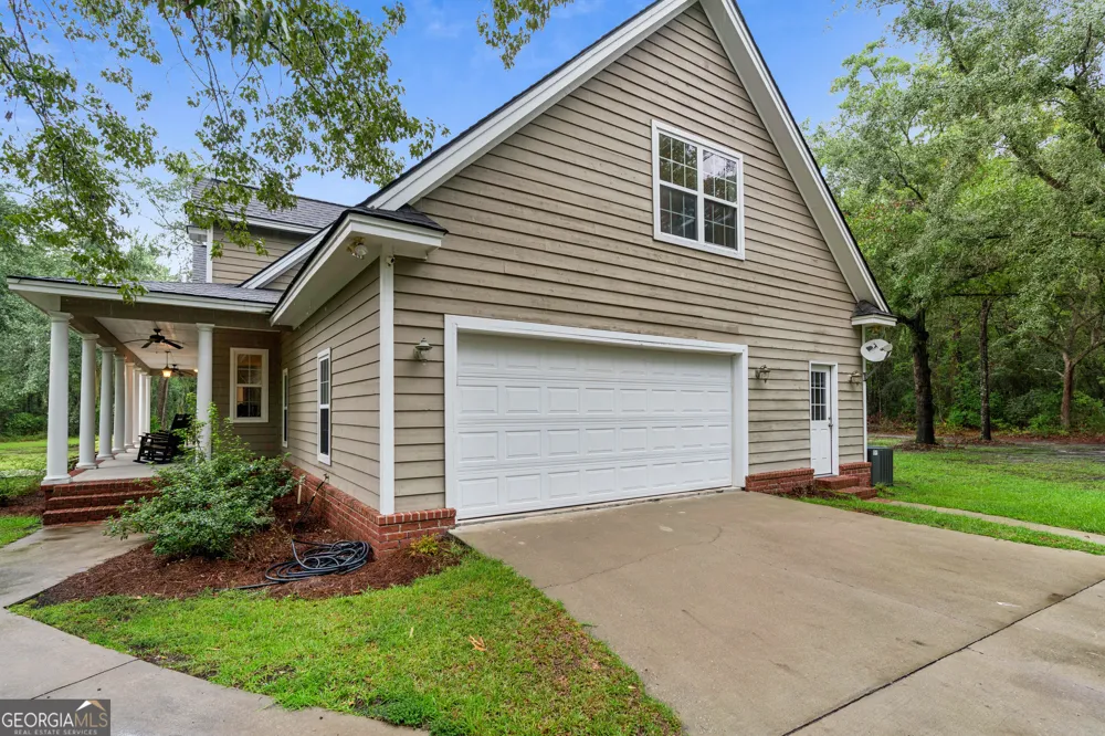 1194 Baileys Forrest RD NE Townsend, GA 31331