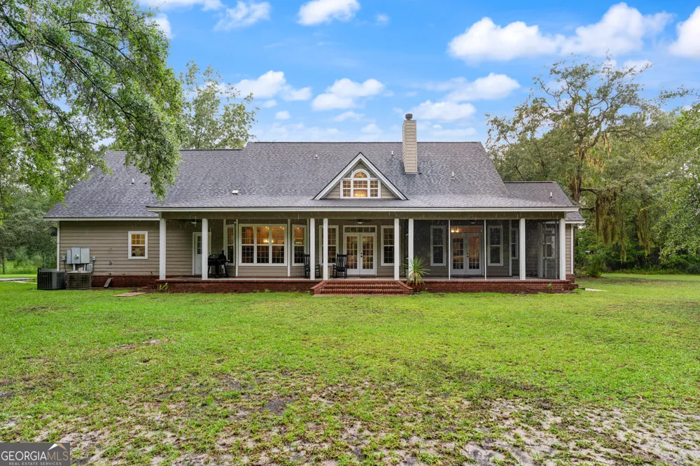 1194 Baileys Forrest RD NE Townsend, GA 31331