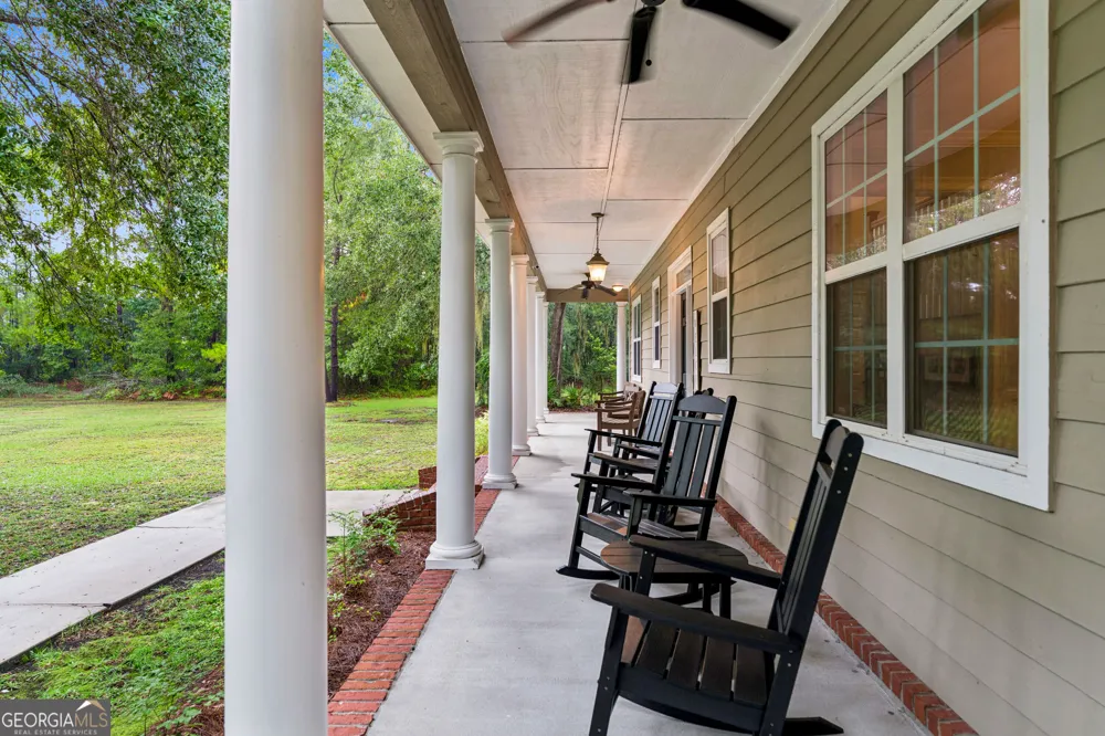 1194 Baileys Forrest RD NE Townsend, GA 31331