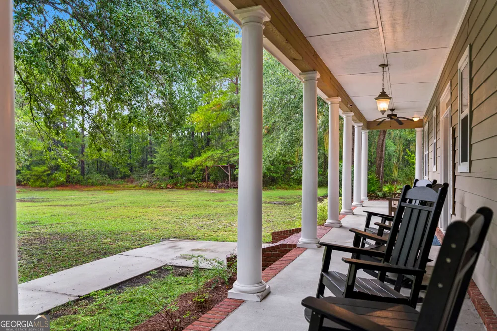 1194 Baileys Forrest RD NE Townsend, GA 31331