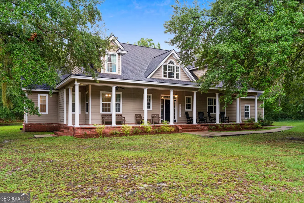 1194 Baileys Forrest RD NE Townsend, GA 31331