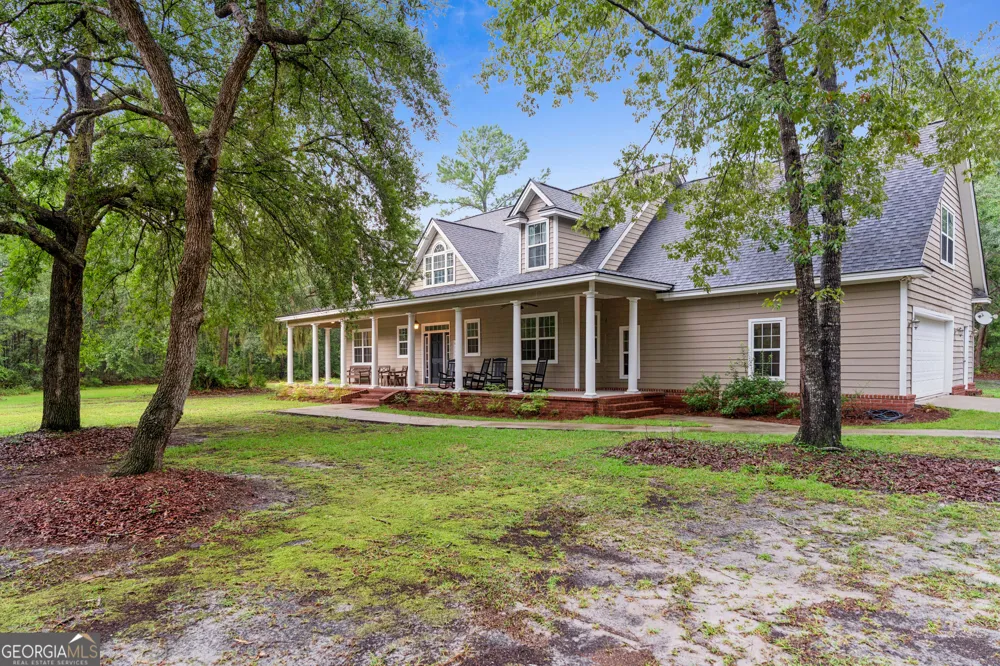 1194 Baileys Forrest RD NE Townsend, GA 31331