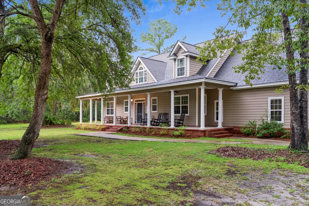 1194 Baileys Forrest RD NE Townsend, GA 31331