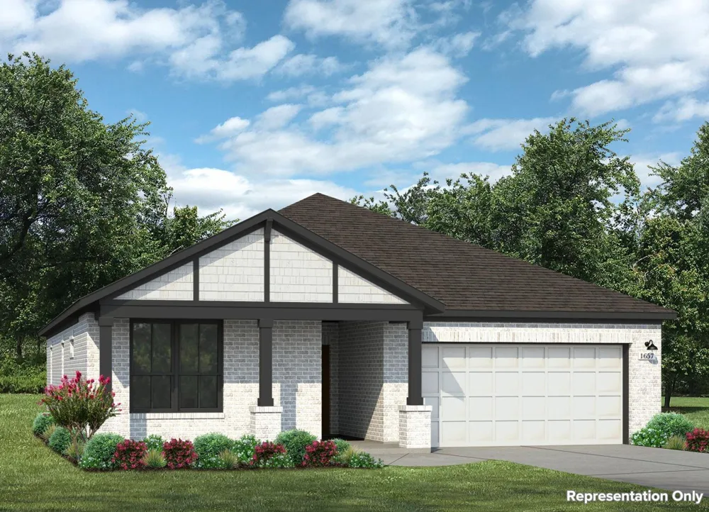 465 Hunters Crossing Drive Sealy, TX 77474