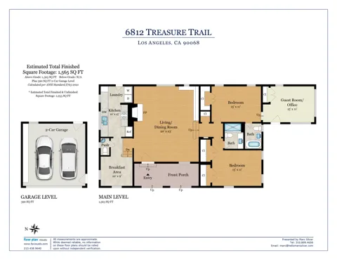 6812 Treasure Trail