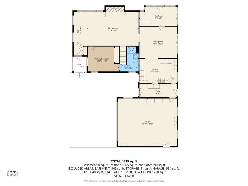 7621 Coon Hill Road Munith, MI 49259