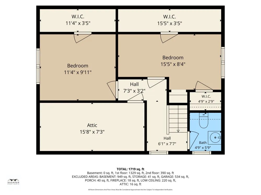 7621 Coon Hill Road Munith, MI 49259