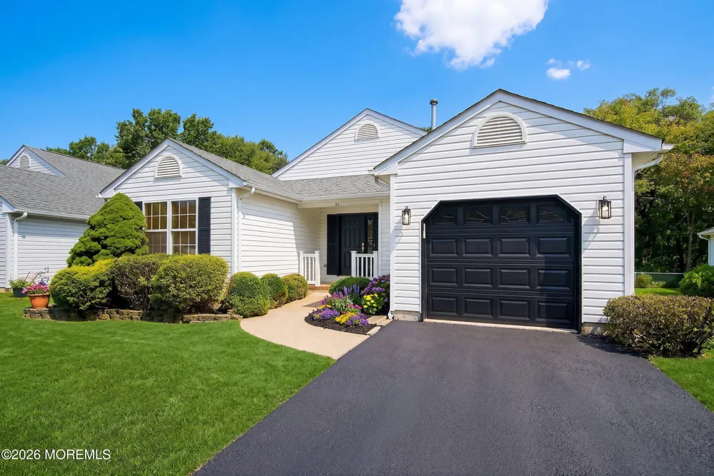 36 Sleepy Hollow Drive Brick, NJ 08724