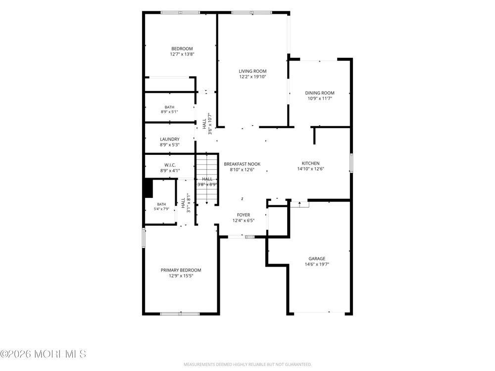 36 Sleepy Hollow Drive Brick, NJ 08724